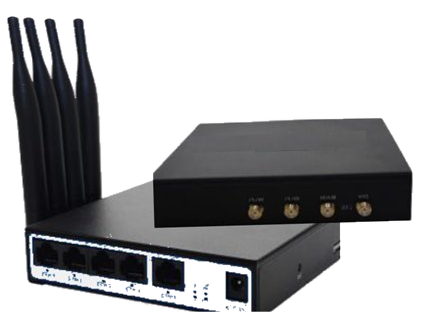 CELLWAN RD541 multi-antenna 4G/5G branch router